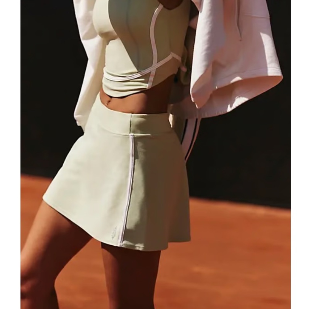NWOT Never Better Volley skort by FP Movement from Free People in size Small